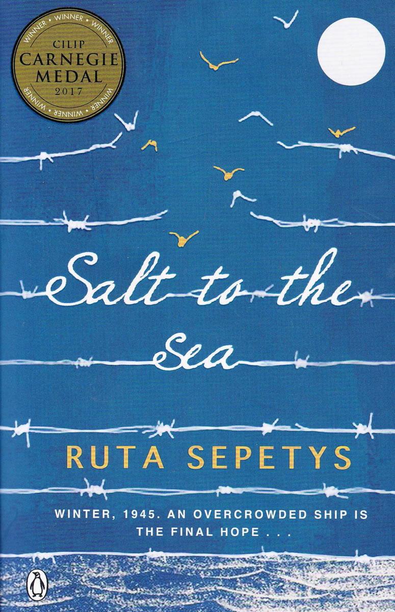 Salt to the Sea | Text Book Centre