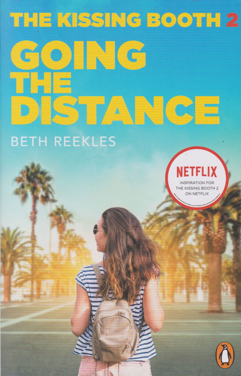 the kissing booth 2: going the distance