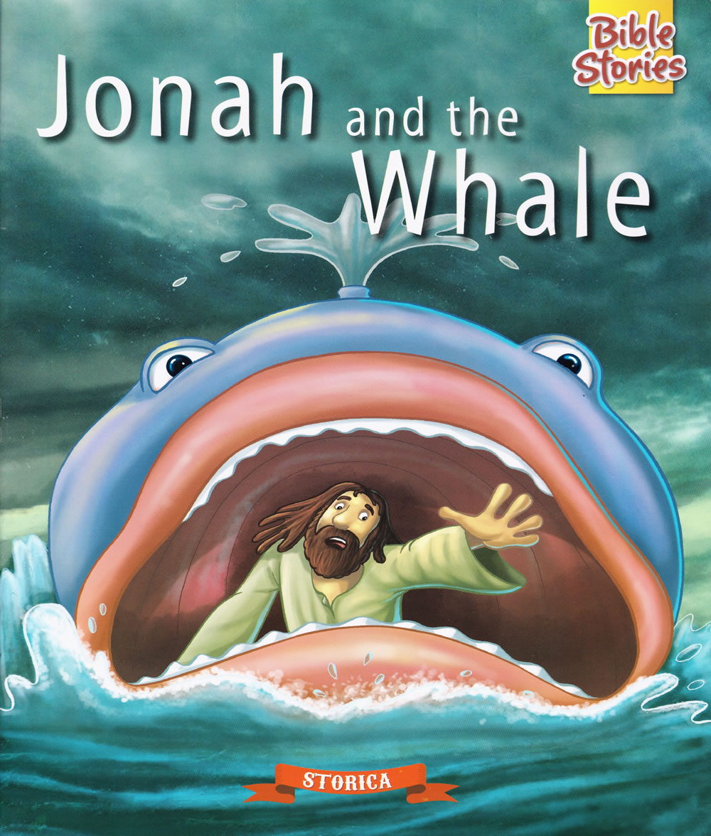Bible stories Jonah and the Whale () | Text Book Centre