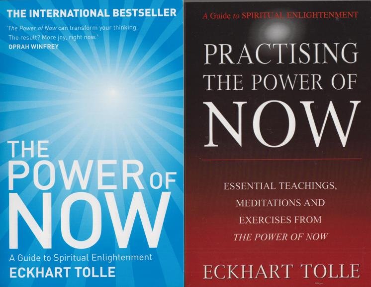 Get Books The power of now a guide to spiritual enlightenment Free