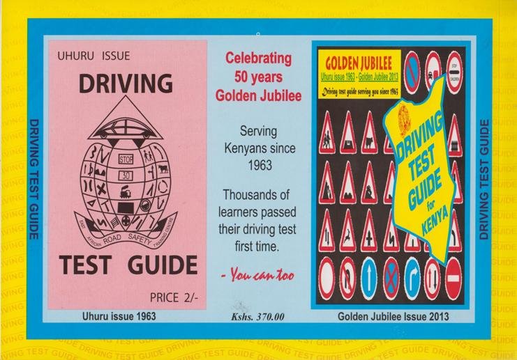 Driving Test Guide Kenya Pdf