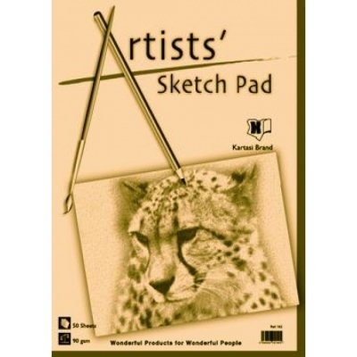 Sketch Pad A3