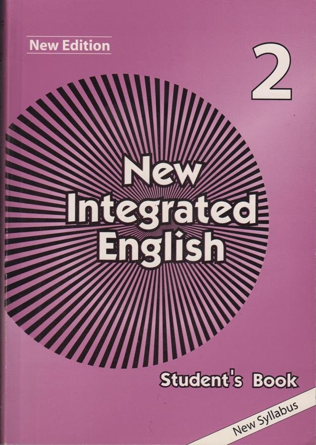 New Integrated English Form 2 Text Book Centre