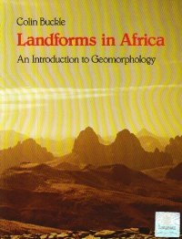 Landforms in Africa: Introduction to Geomorphology | Text Book Centre