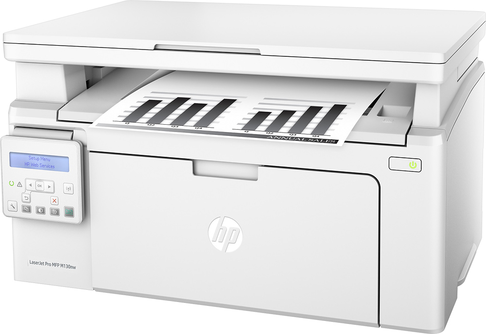 HP LaserJet Pro MFP M130nw | Text Book Centre