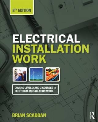 Electrical Installation Work, 9th Edition | Text Book Centre