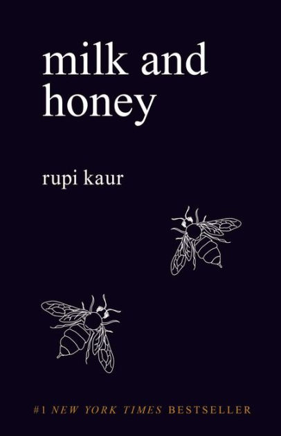 Image result for milk and honey cover