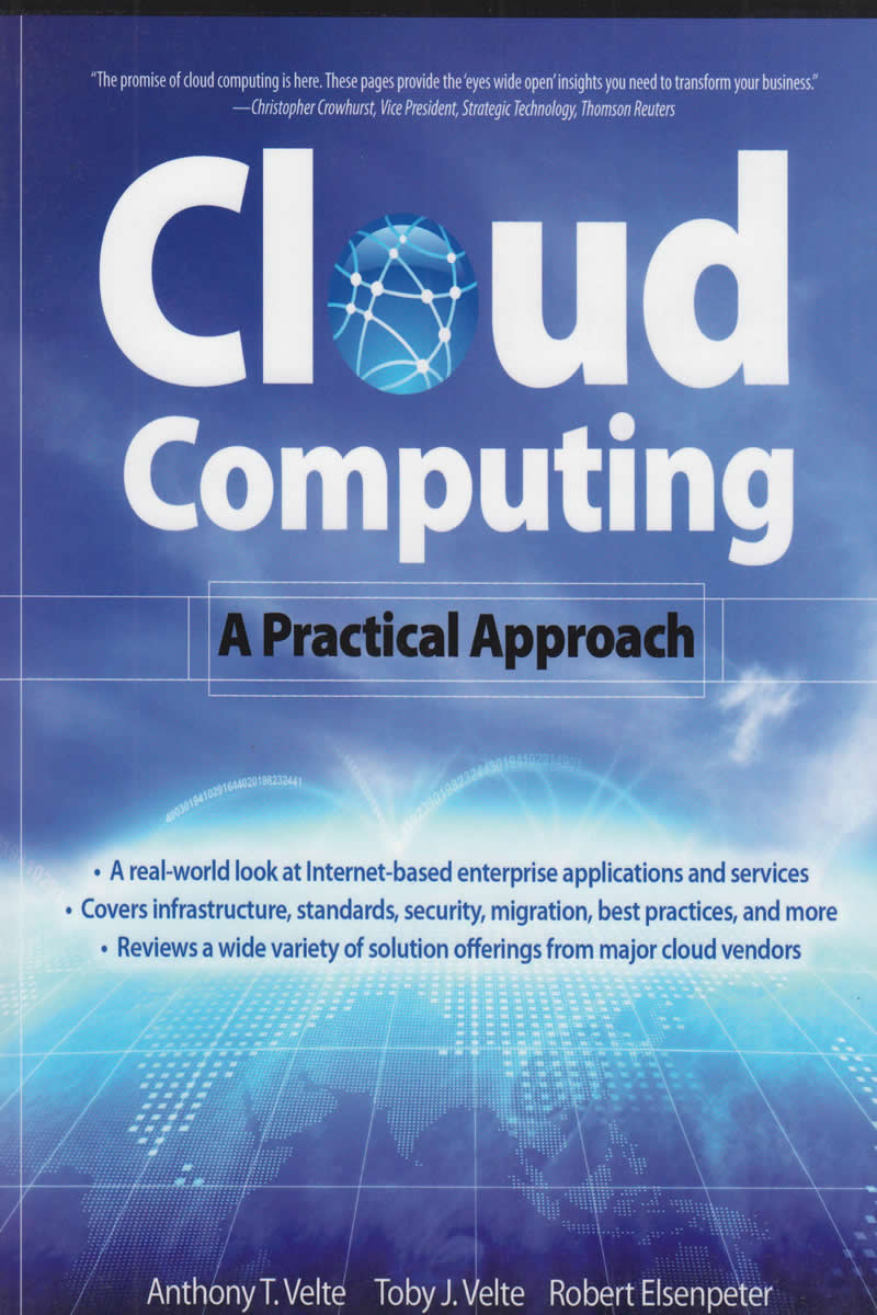 Cloud Computing | Text Book Centre