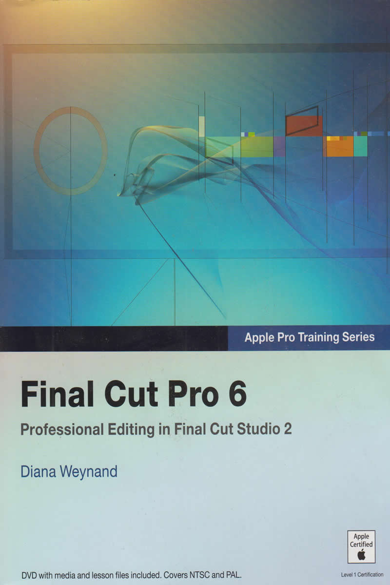 book final cut pro 10.3.4