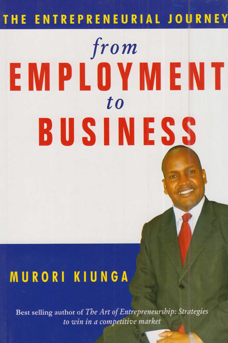 From Employment To Business Text Book Centre