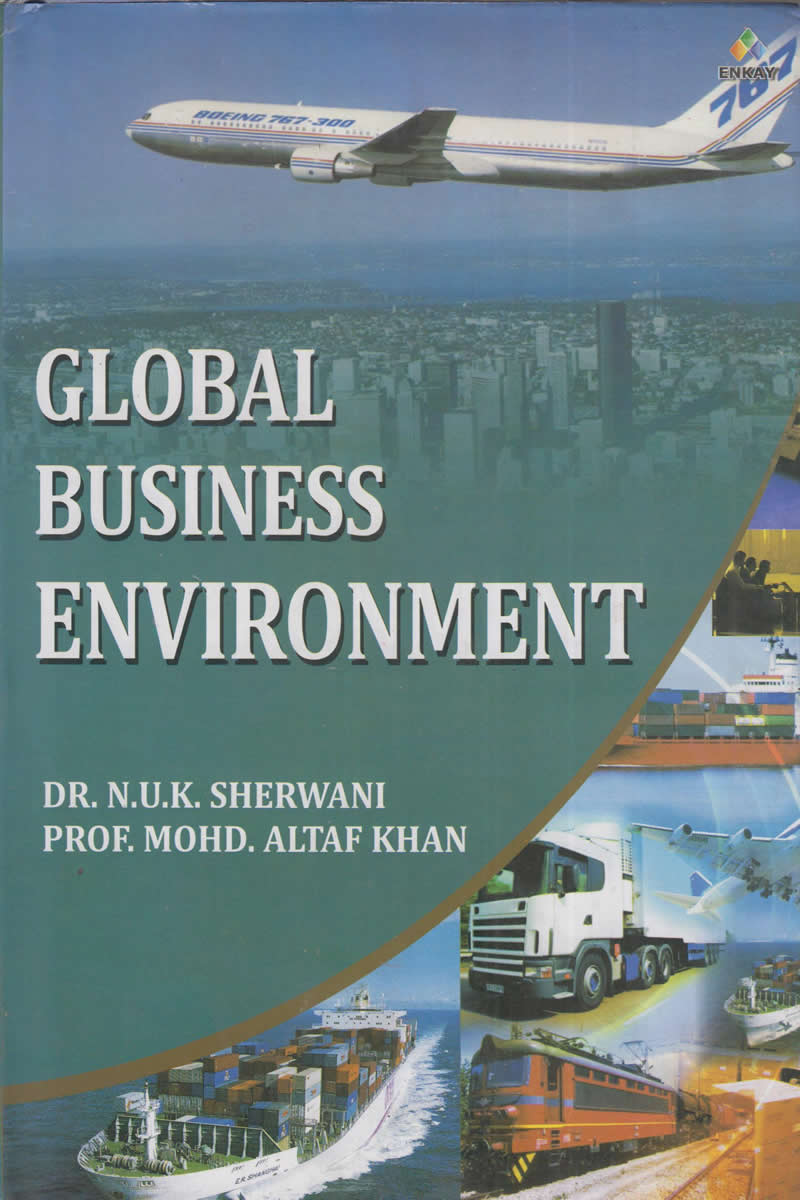 Business Strategy in a Global Environment A
