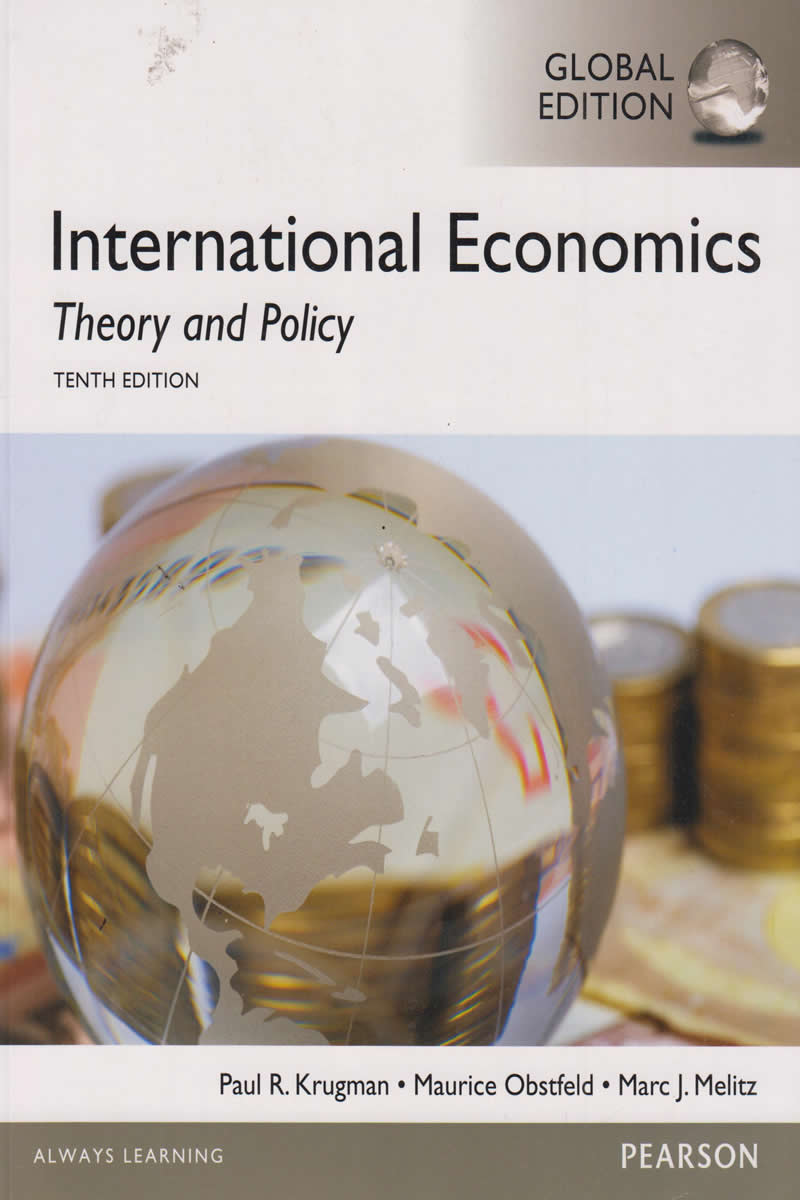 International economics definition
