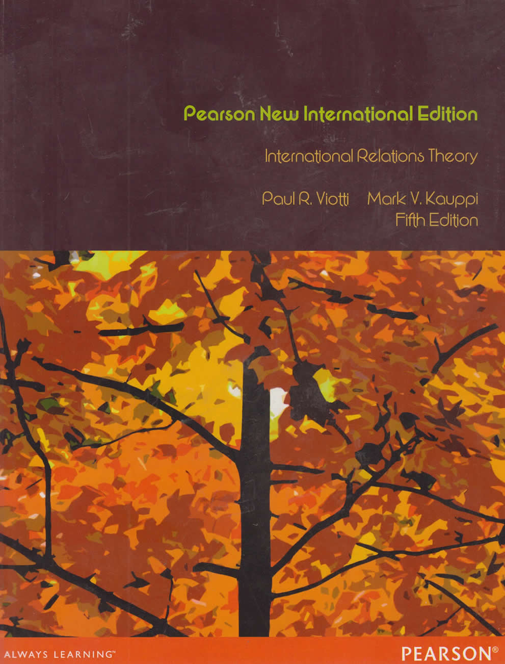 international relations books pearson higher ed