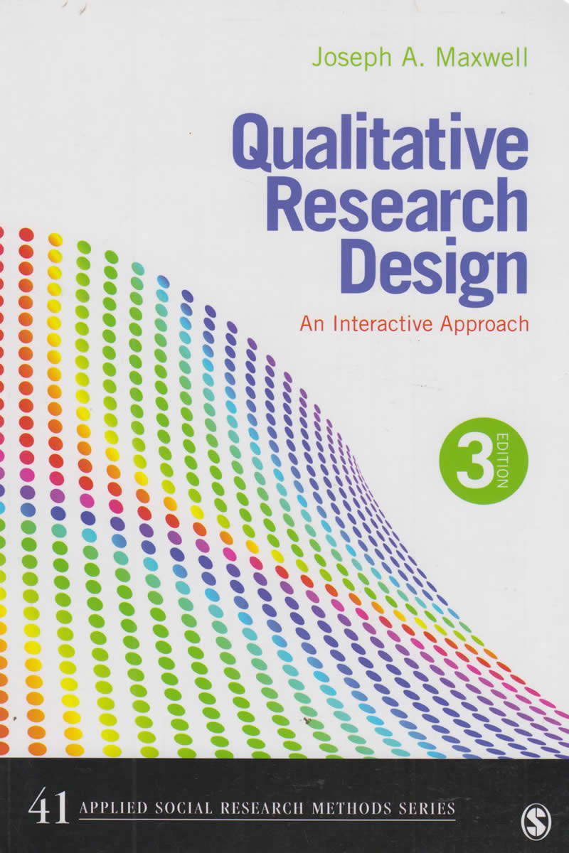 Qualitative Research Design 3rd Edition Text Book Centre