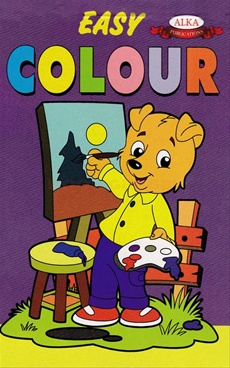 Easy Colour | Text Book Centre