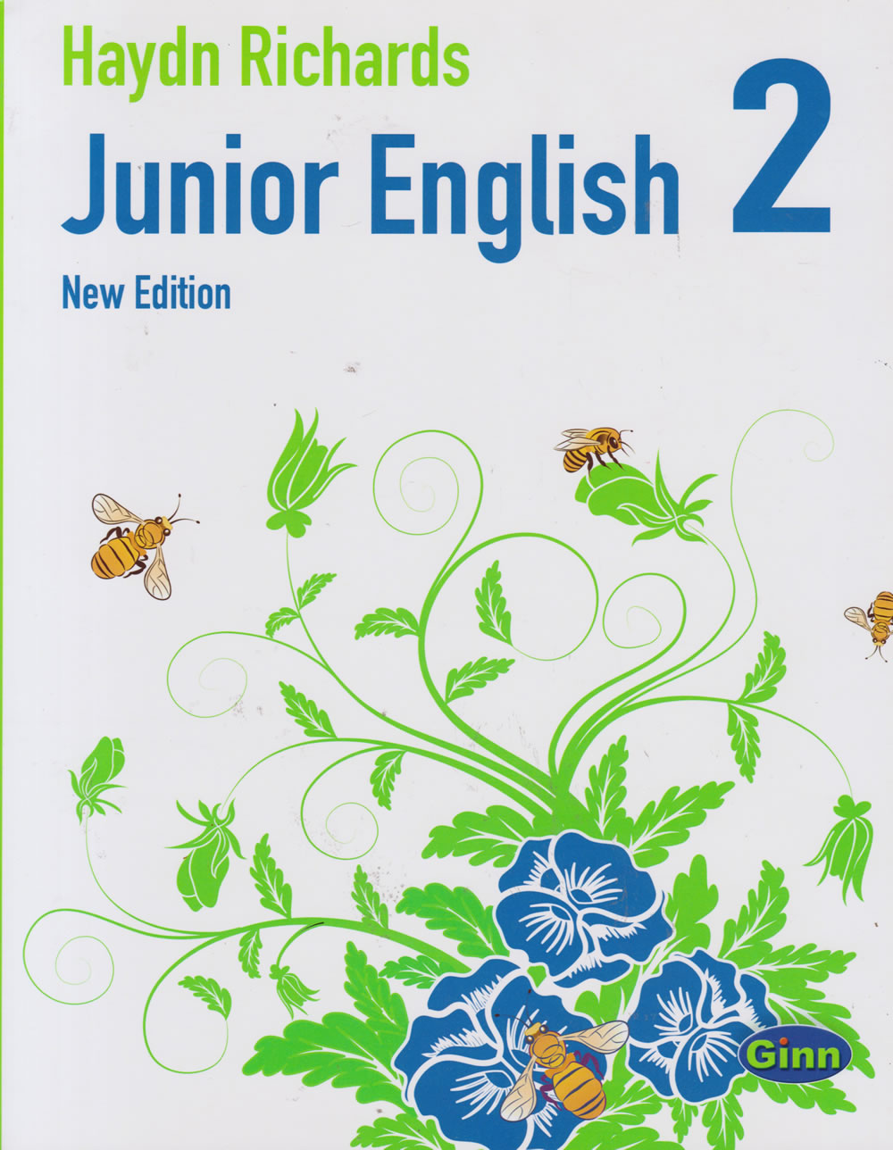 Junior English Book 2 International 2nd Edition Text Book Centre