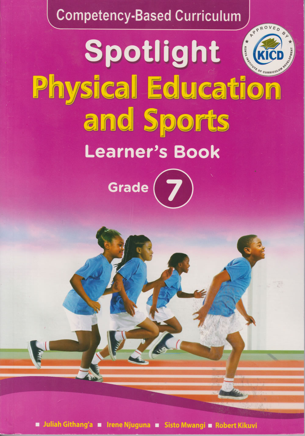 mie books grade 7 physical education