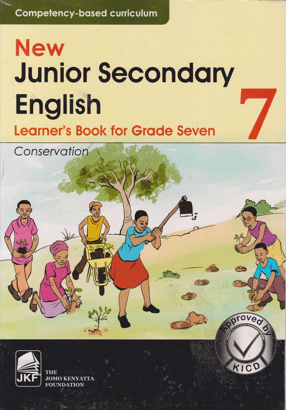 List of approved English setbooks for Kenyan students in 2023 