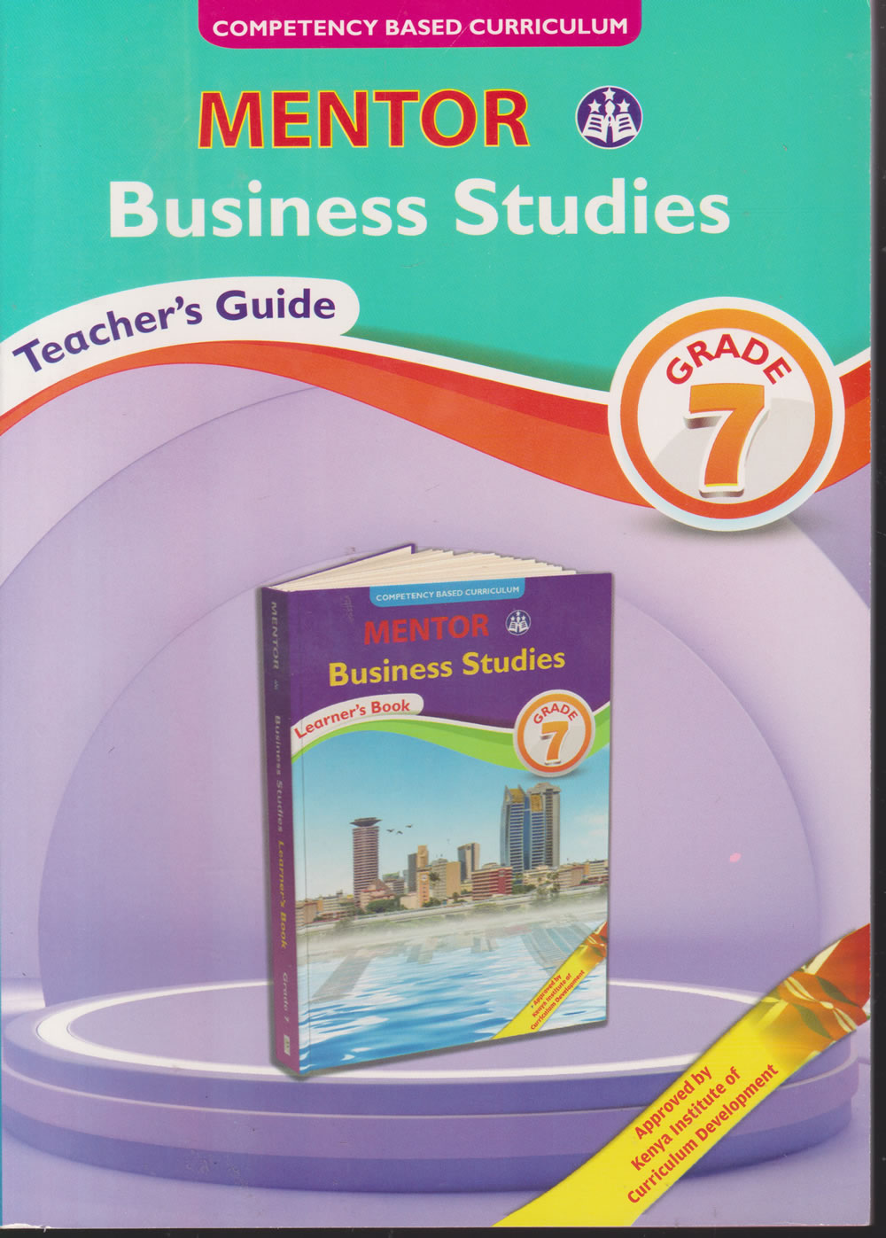 Business　Book　Grade　Text　Studies　(Approved)　Teachers　Mentor　Centre