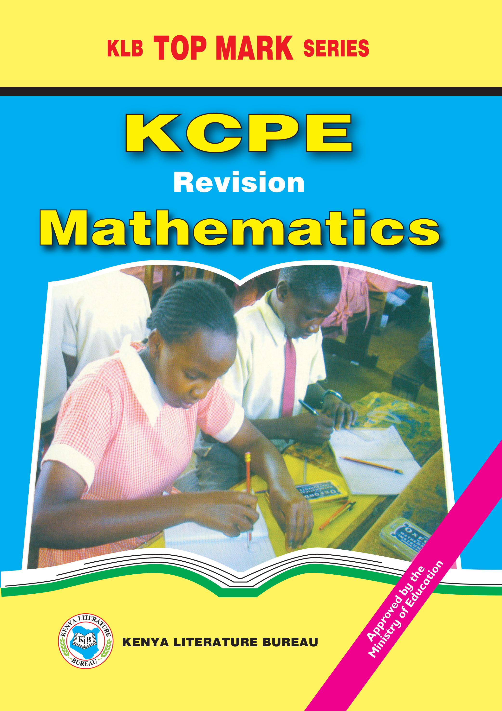 Topmark Kcpe Revision Mathematics Text Book Centre