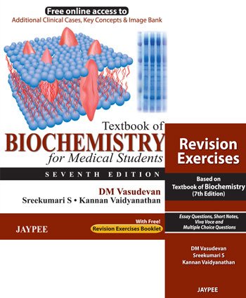 Textbook Of Biochemistry For Medical Students With