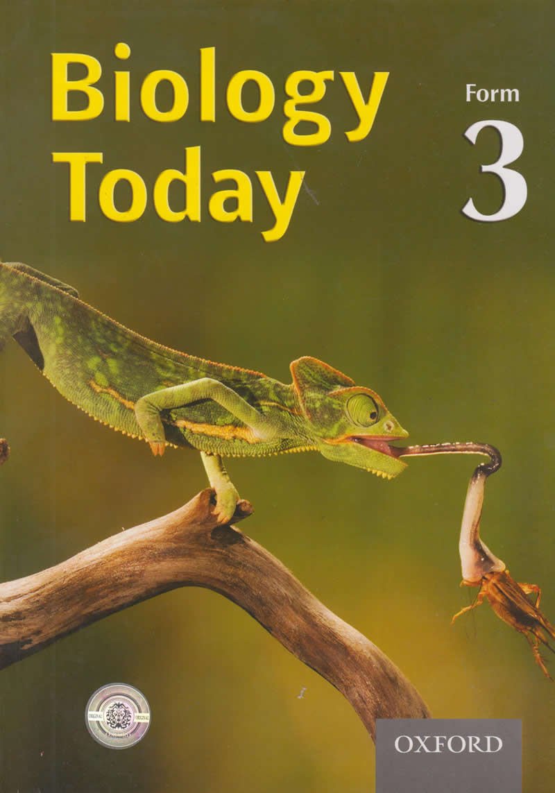 Biology Today Form 3  Text Book Centre