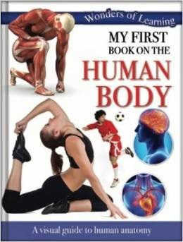 Wonders Of Learning Discover The Human Body Npp Text Book Centre