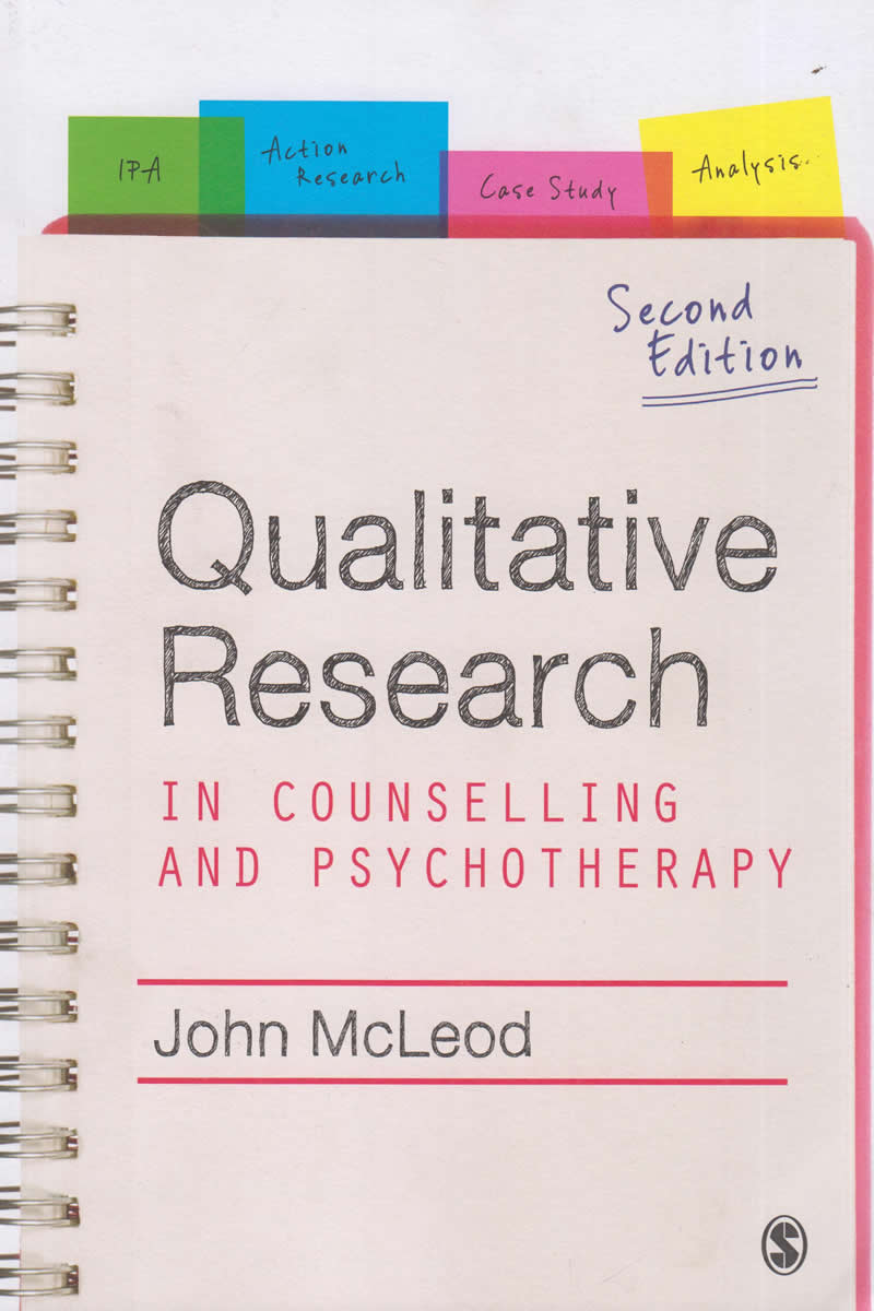 qualitative research is used in counseling to