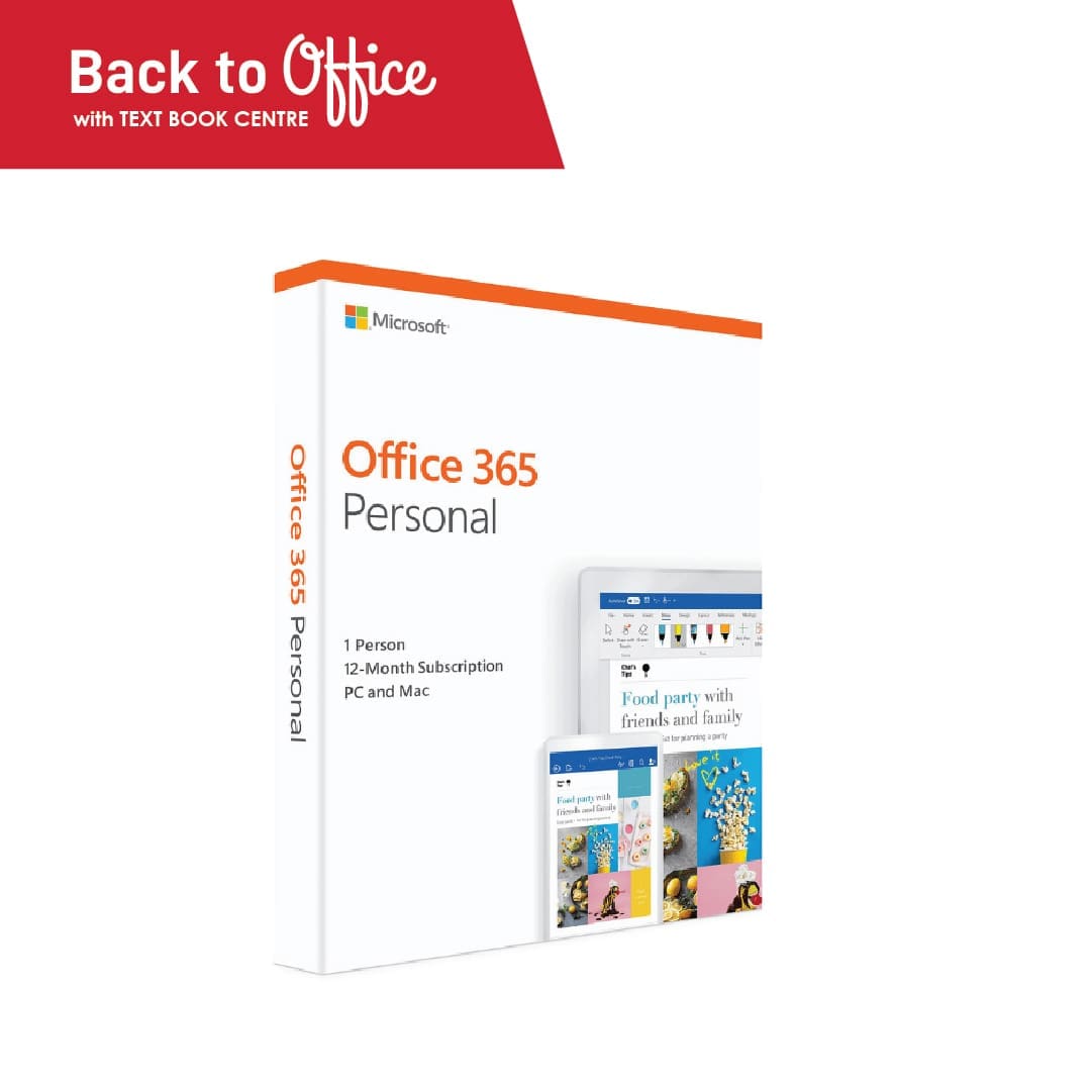 Microsoft Office 365 Personal