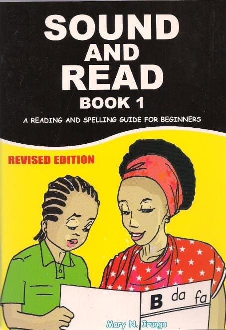 Text Book Centre - Sound and Read Book 1 Revised Edition