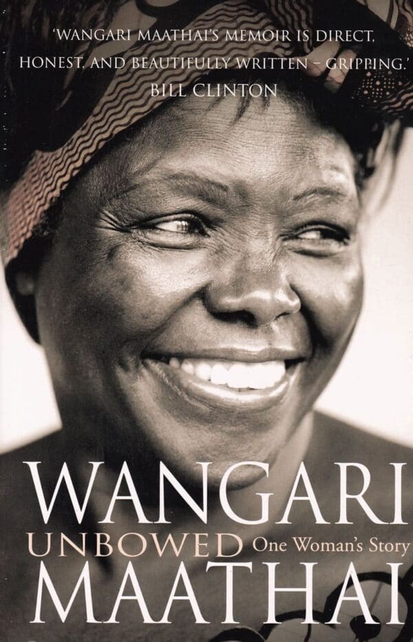 Text Book Centre - Unbowed one Woman's Story
