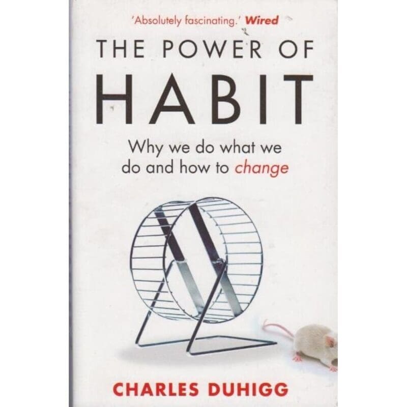 Text Book Centre - Power of Habit: Why we do what we do