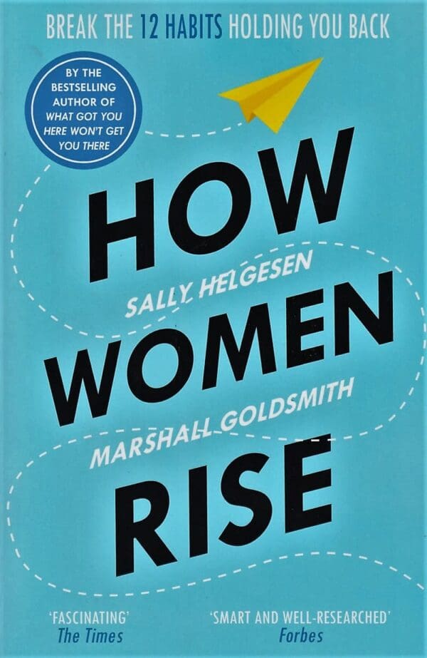 Text Book Centre - How Women Rise (Goldsmith)