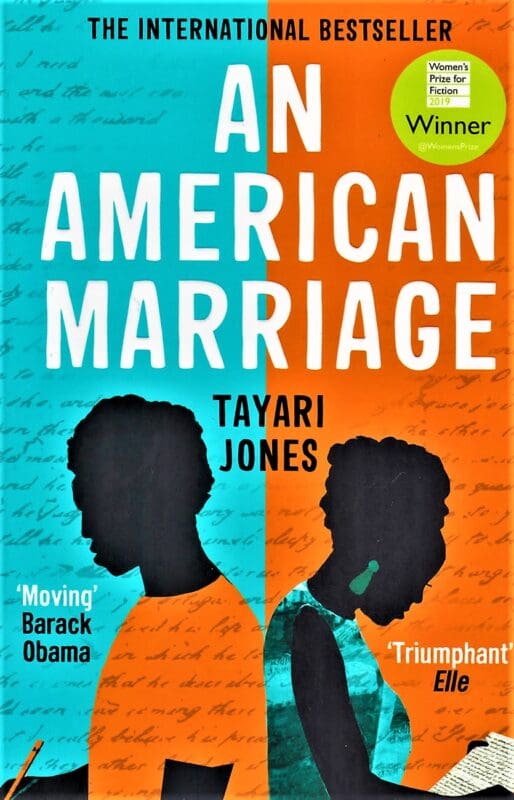Text Book Centre - American marriage (T.Jones) Small
