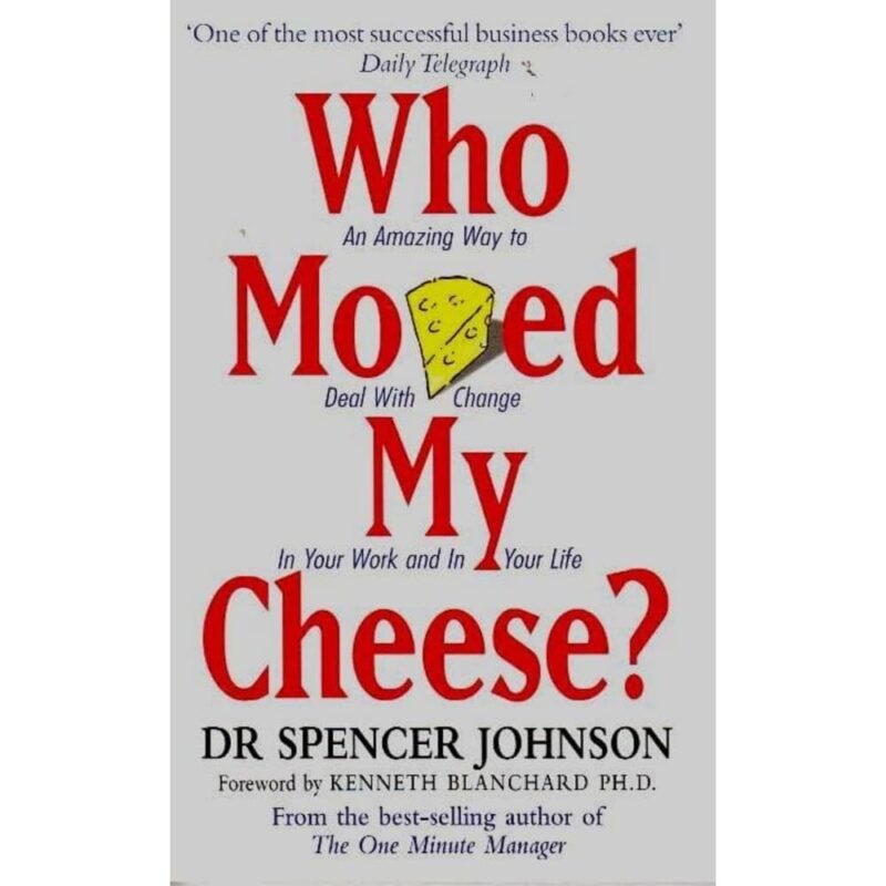 Text Book Centre - Who Moved My Cheese? (Johnson)