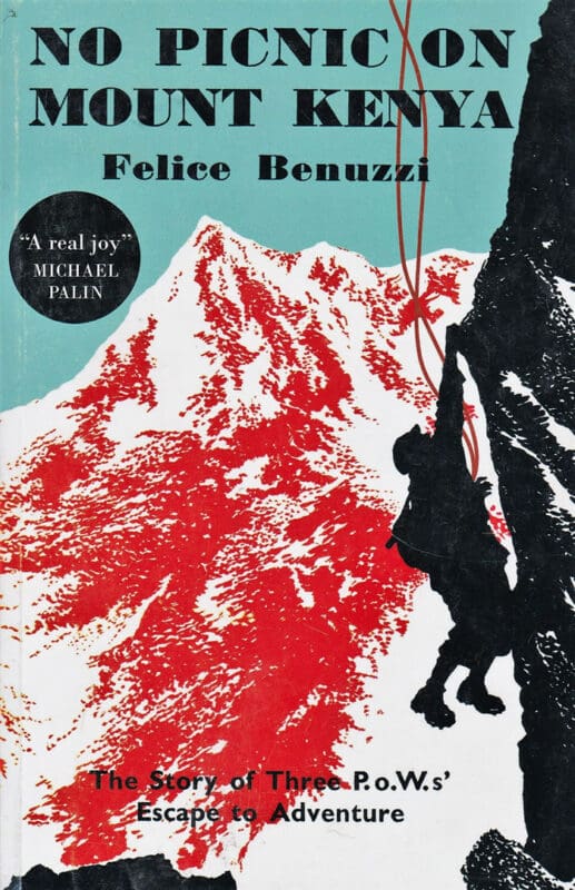 Text Book Centre - No Picnic on Mount Kenya
