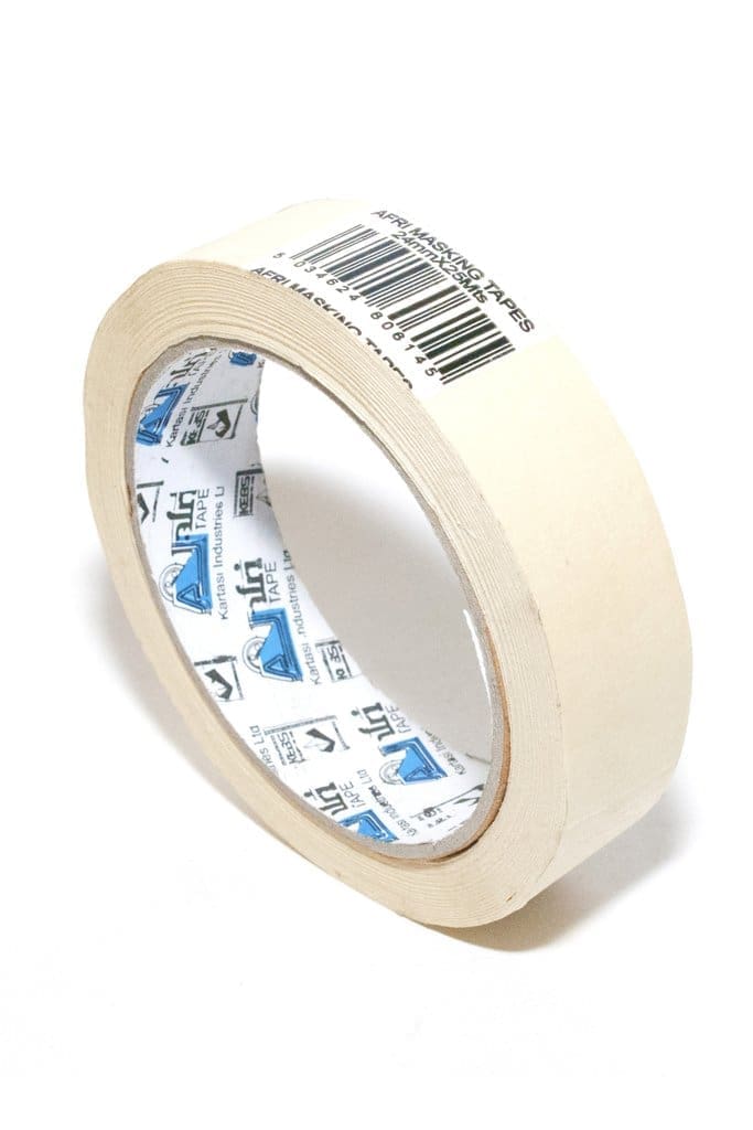 Text Book Centre - Masking tape 24mm X35M