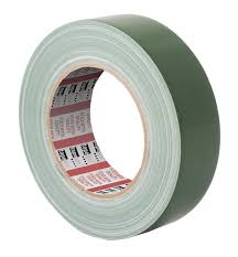 Text Book Centre - Book Binding Tape 50mm x 25mts Green CP-BTF2025-GN