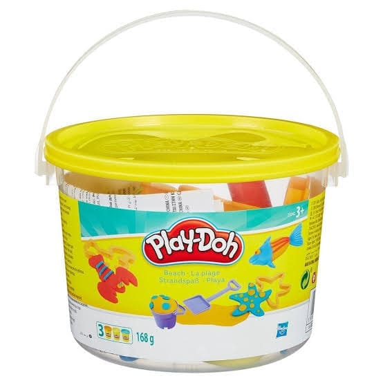 Text Book Centre - PD Mini Bucket assorted 23414
