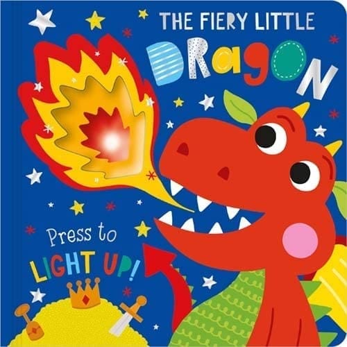 Text Book Centre - Fiery Little Dragon