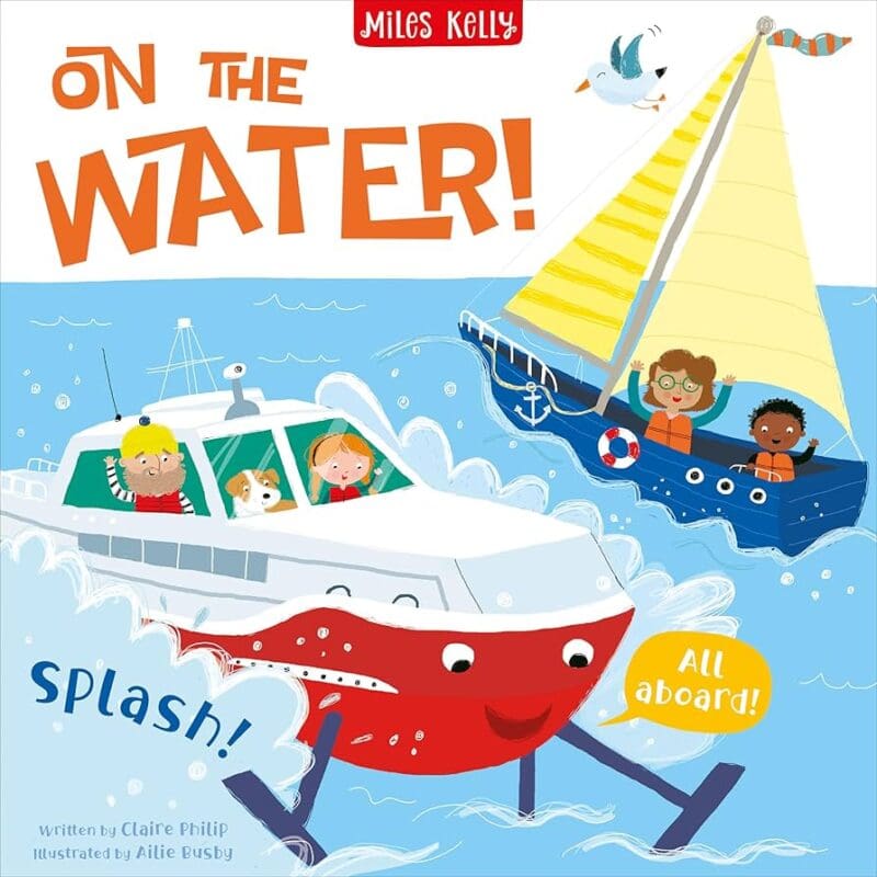 Text Book Centre - MK on the Water! 3+