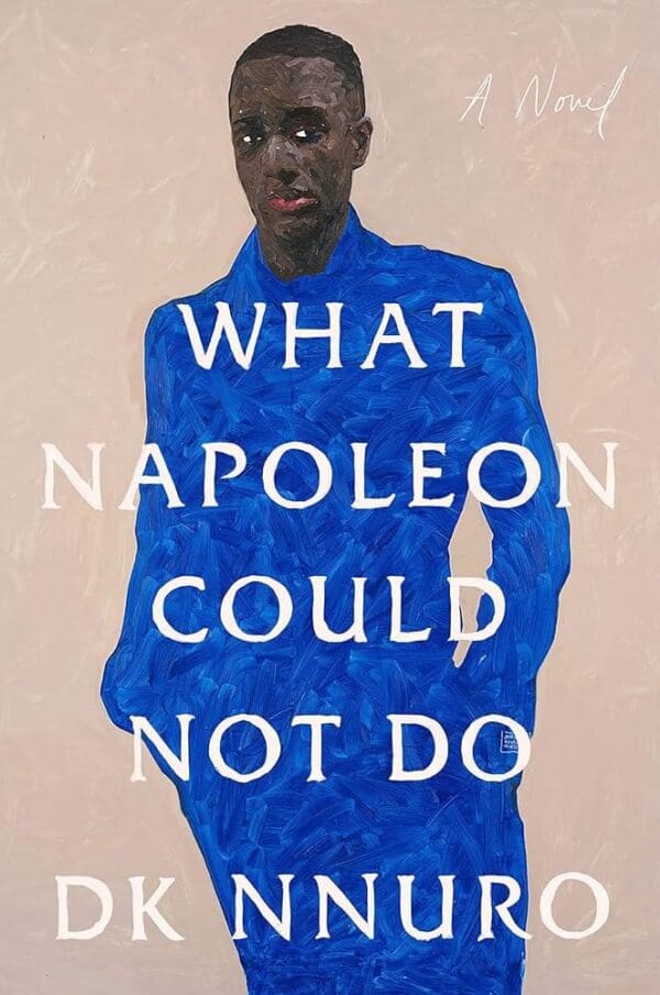 Text Book Centre - What Napoleon could not Do: A Novel