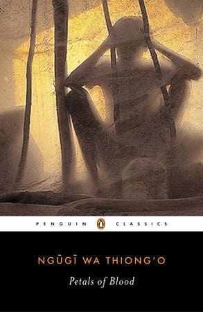 Text Book Centre - Petals of Blood (N.Thiongo)