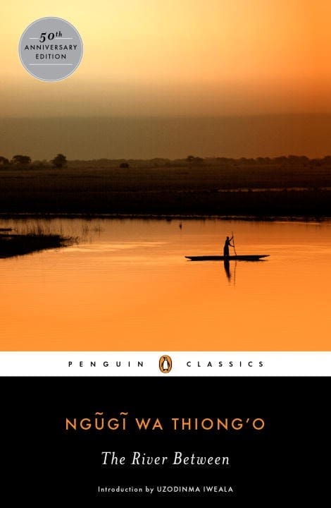 Text Book Centre - River Between (N.Thiongo)