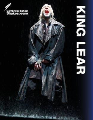 Text Book Centre - King Lear (Cambridge)
