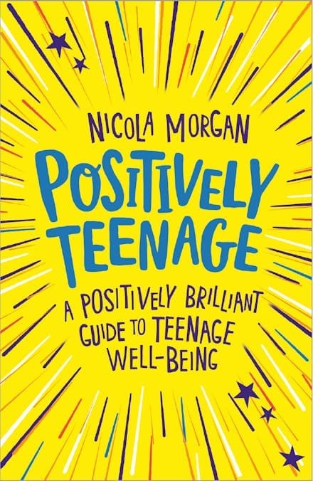 Text Book Centre - Positively Teenage (N.Morgan)