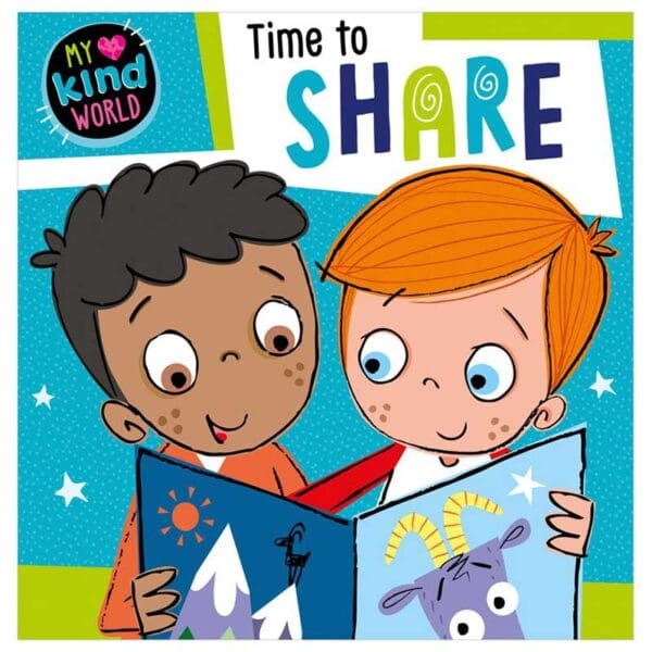 Text Book Centre - Time to Share