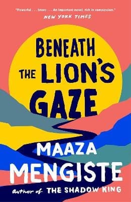 Text Book Centre - Beneath the Lion's Gaze (Maaza)