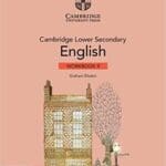 Text Book Centre - Cambridge Lower Secondary English 9 Workbook 2ED