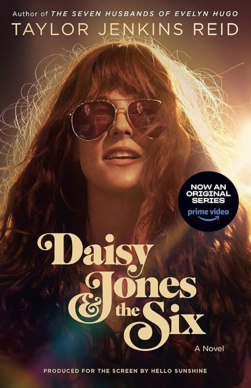 Text Book Centre - Daisy Jones and the Six: Novel (T.Jenkins) Y.O.P 2013